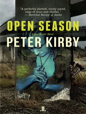 cover image of Open Season